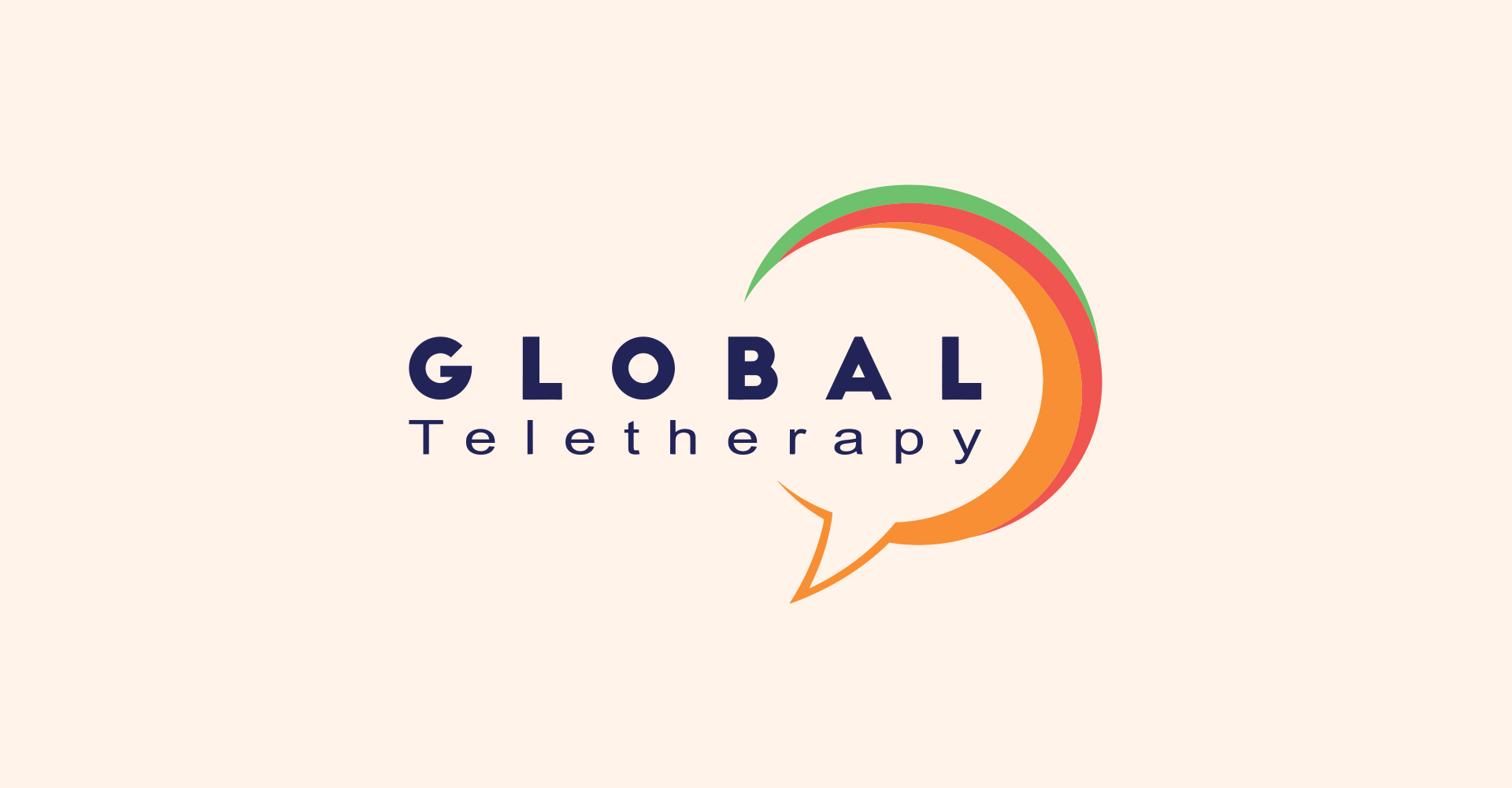 Global teletherapy logo