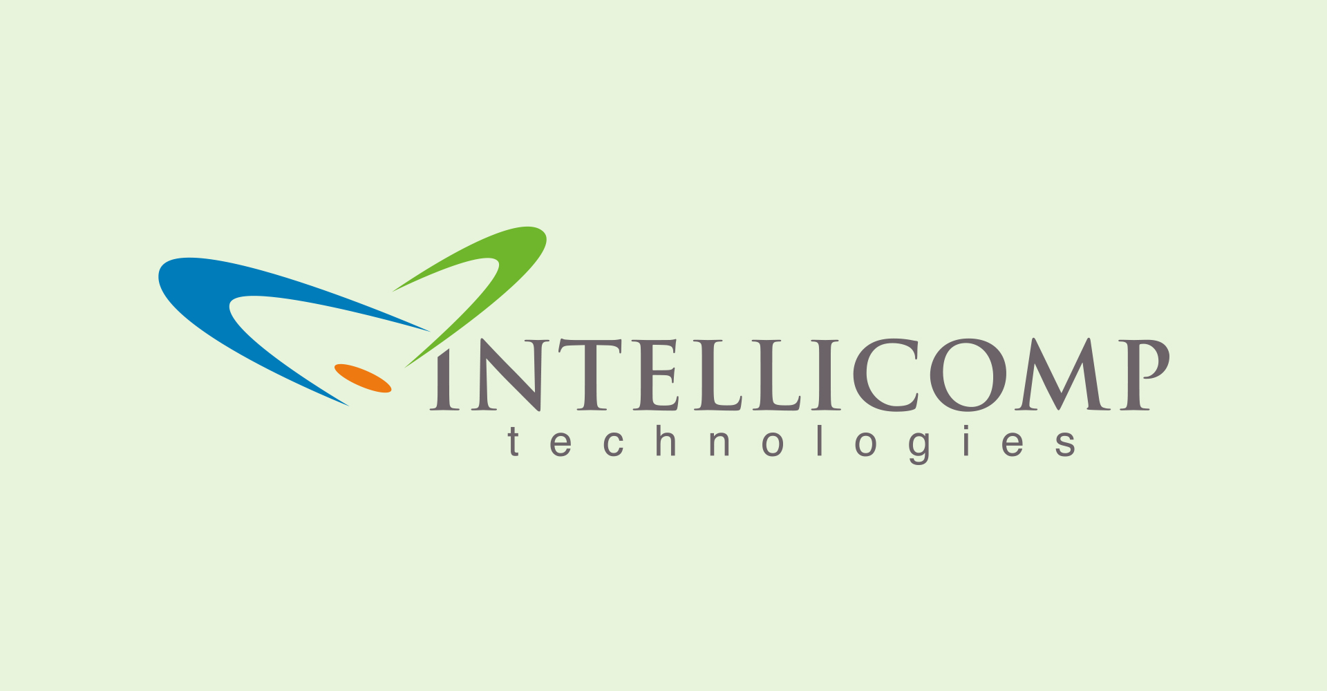 Intellicomp logo
