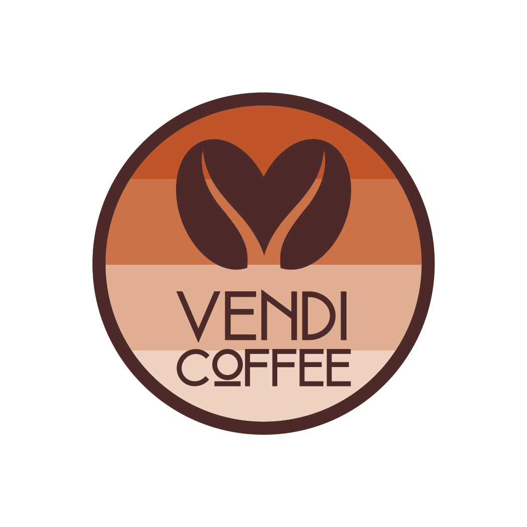 Vendi Coffee logo