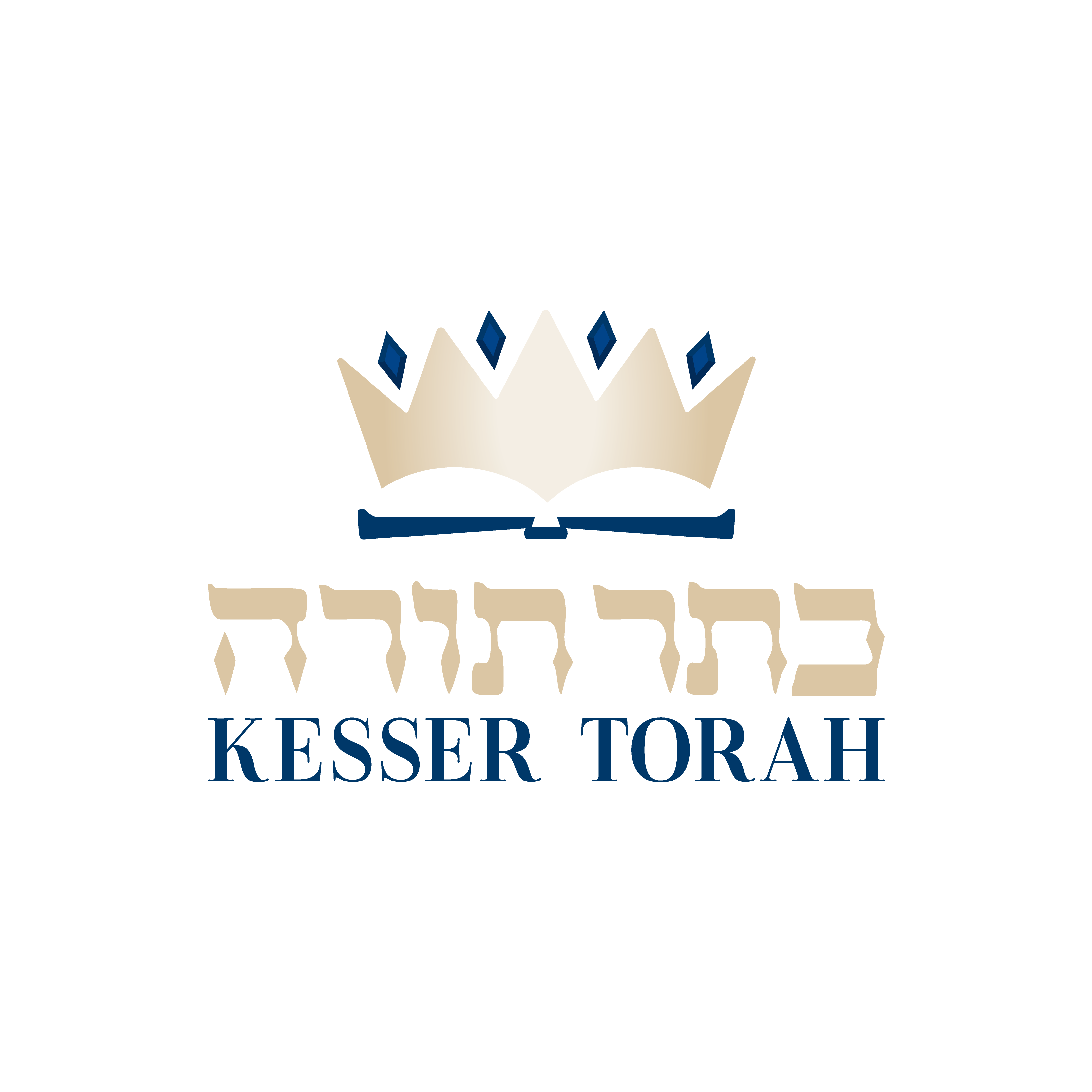 Kesser Torah logo